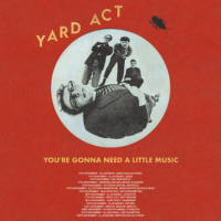Yard Act - Plymouth Arena