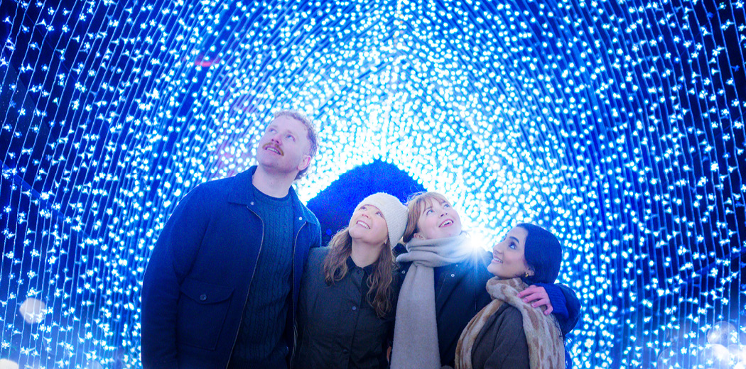 Christmas at Botanics -  Anytime Trail Tickets