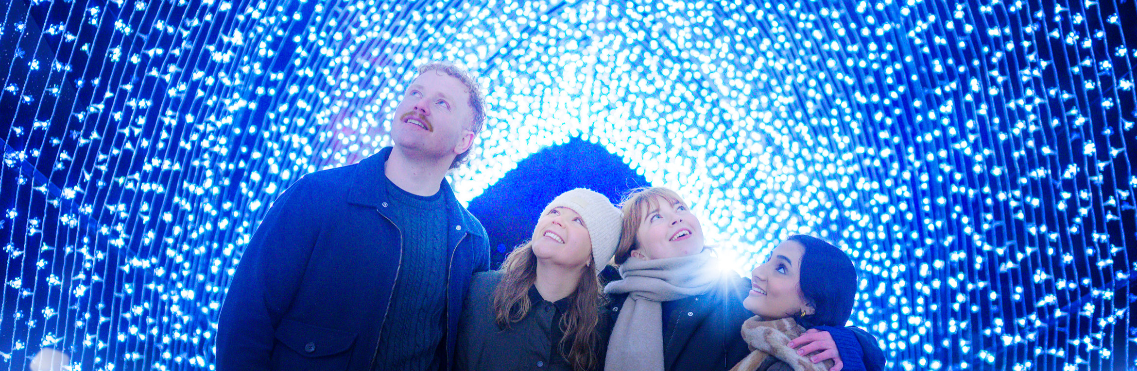 Christmas at the Botanics (Anyday / Anytime)