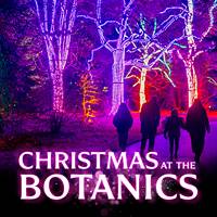Christmas at Botanics - West Gate - Trail Tickets