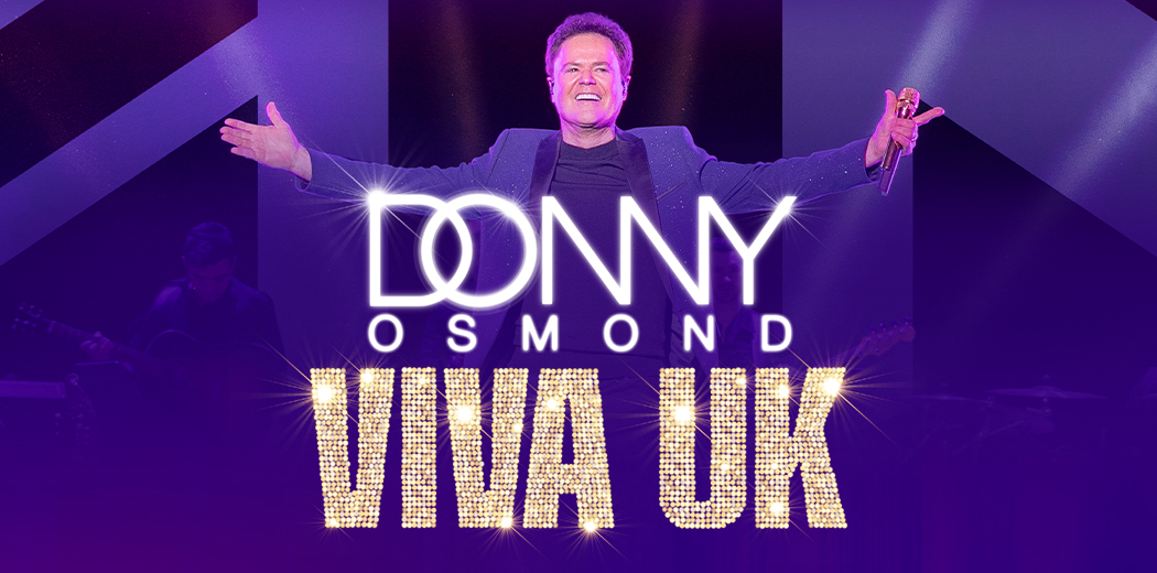 Donny Osmond