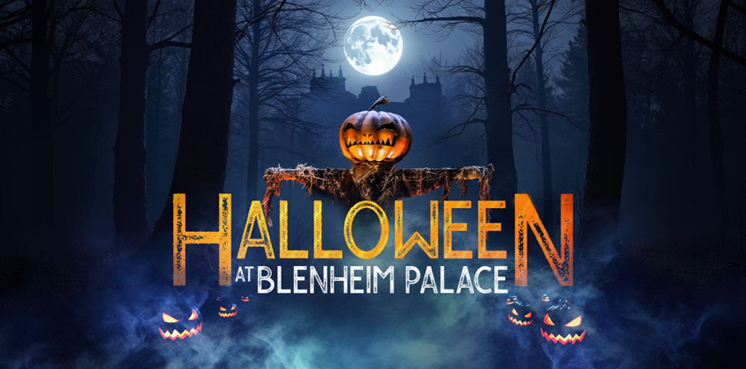 Halloween at Blenheim Palace