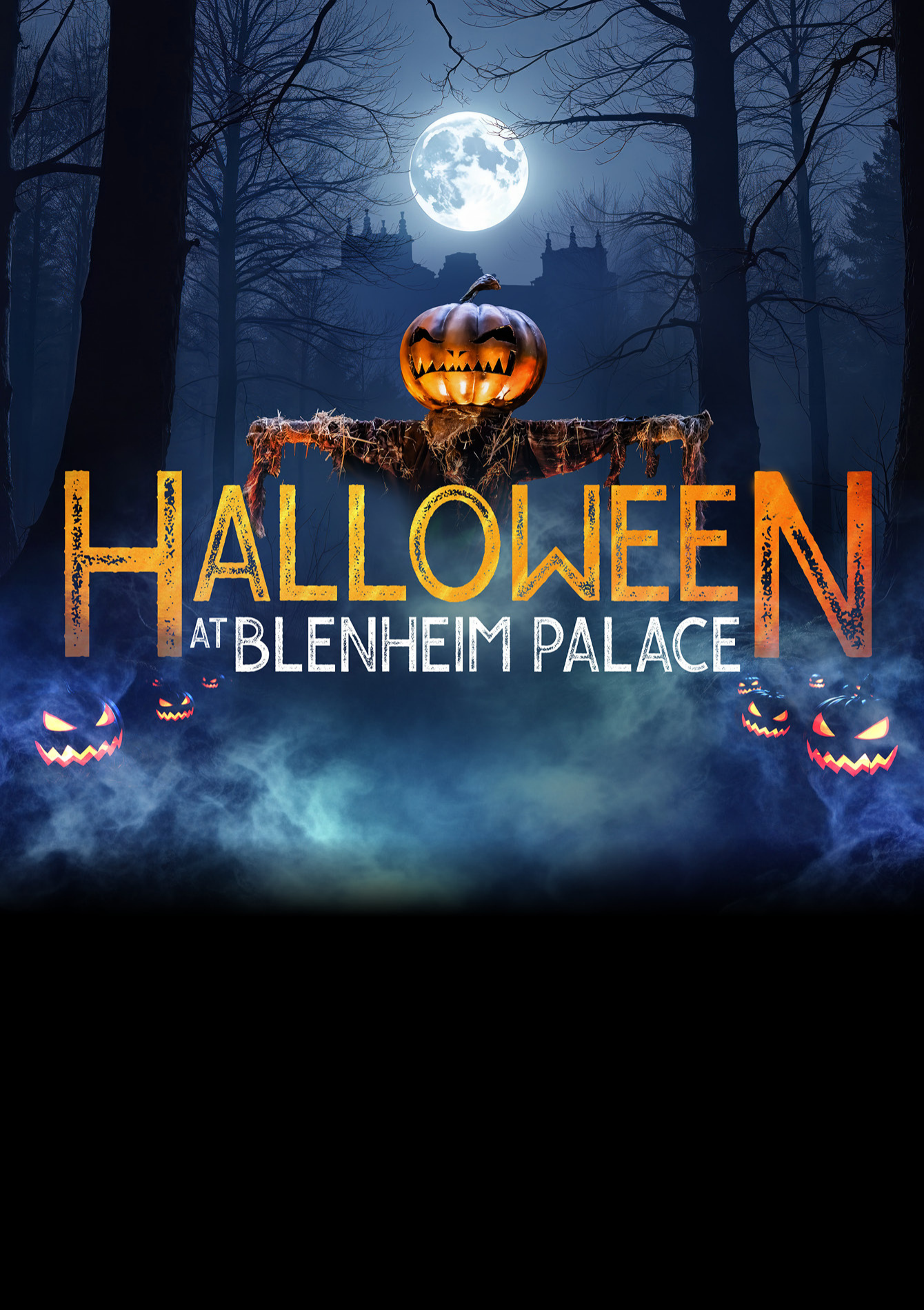 Halloween At Blenheim Palace