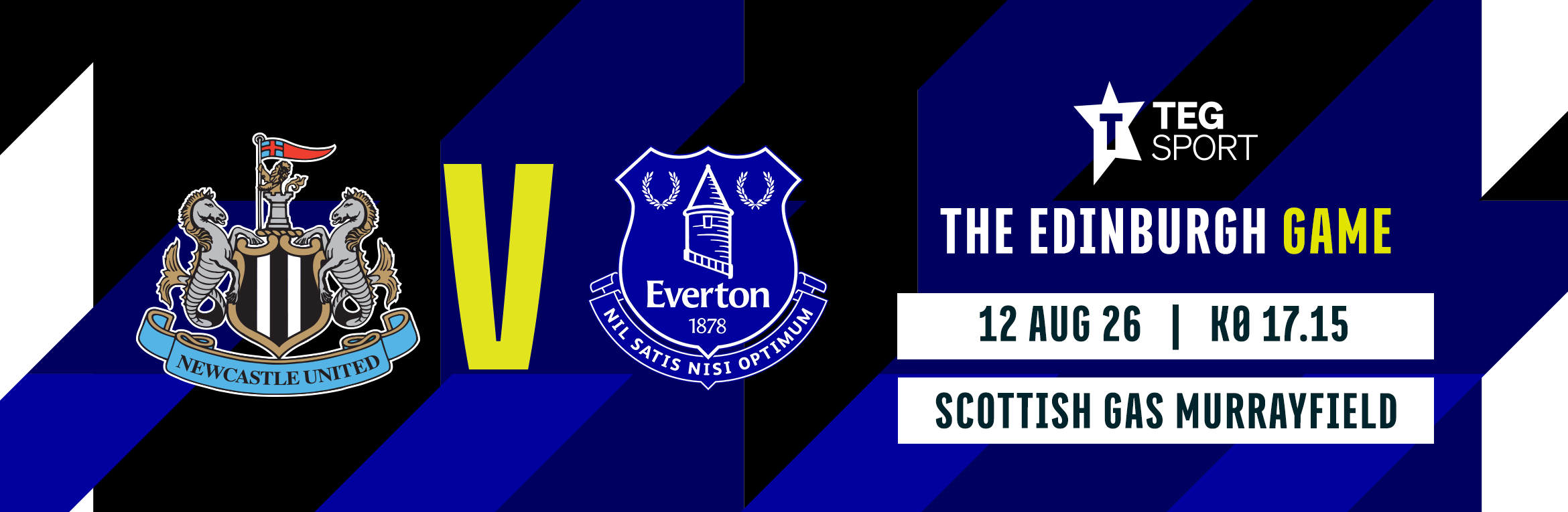 Newcastle United v Everton F.C.