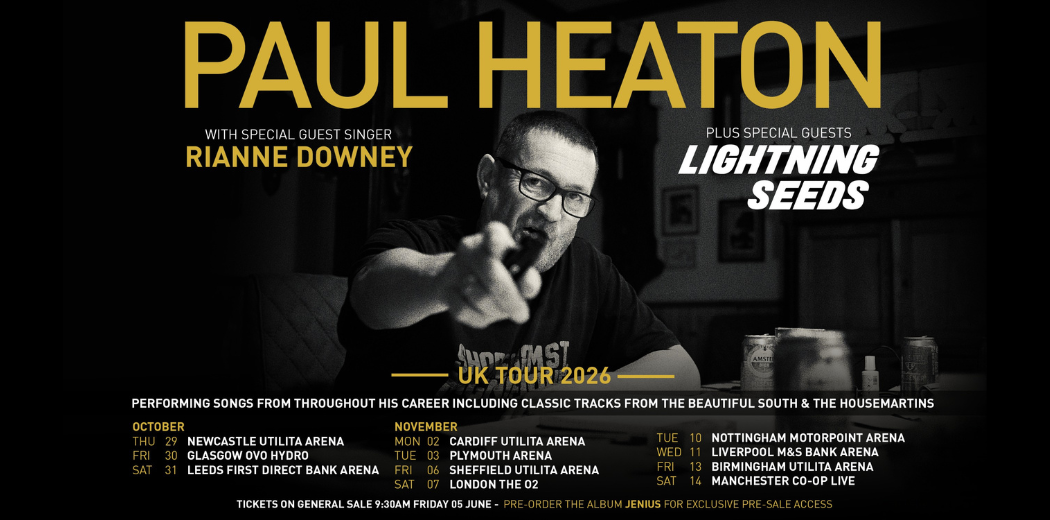 Paul Heaton