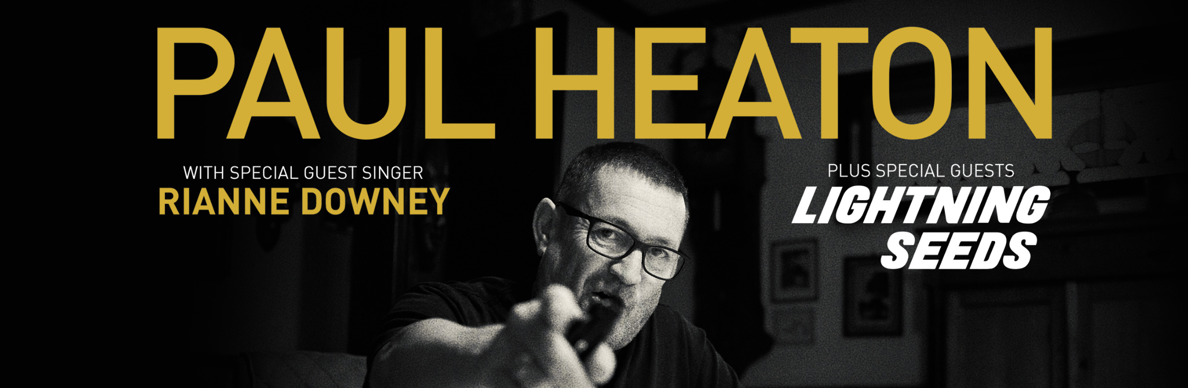 Paul Heaton