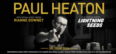 PAUL HEATON