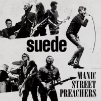 Suede & Manic Street Preachers MPA