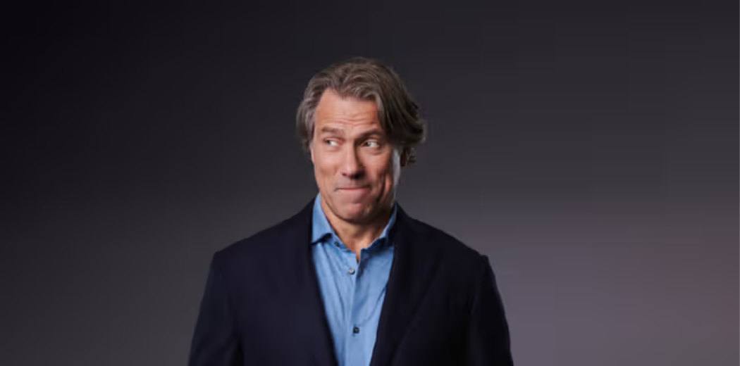 John Bishop - Let’s Go Round Again