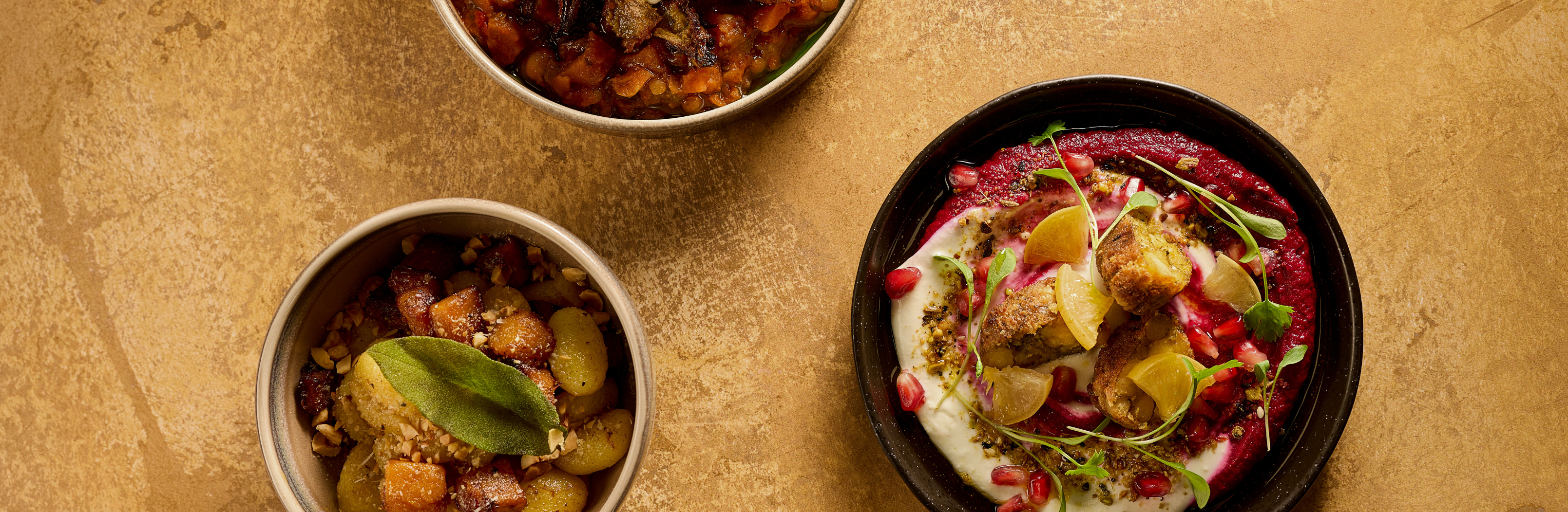 Signature Dining Experience (West Gate Only)