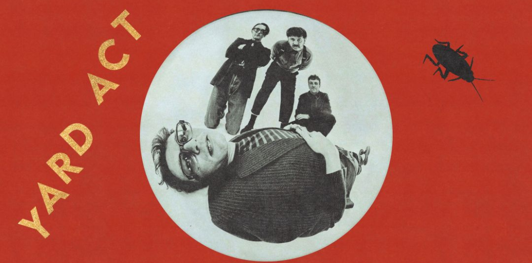 Yard Act - Plymouth Arena