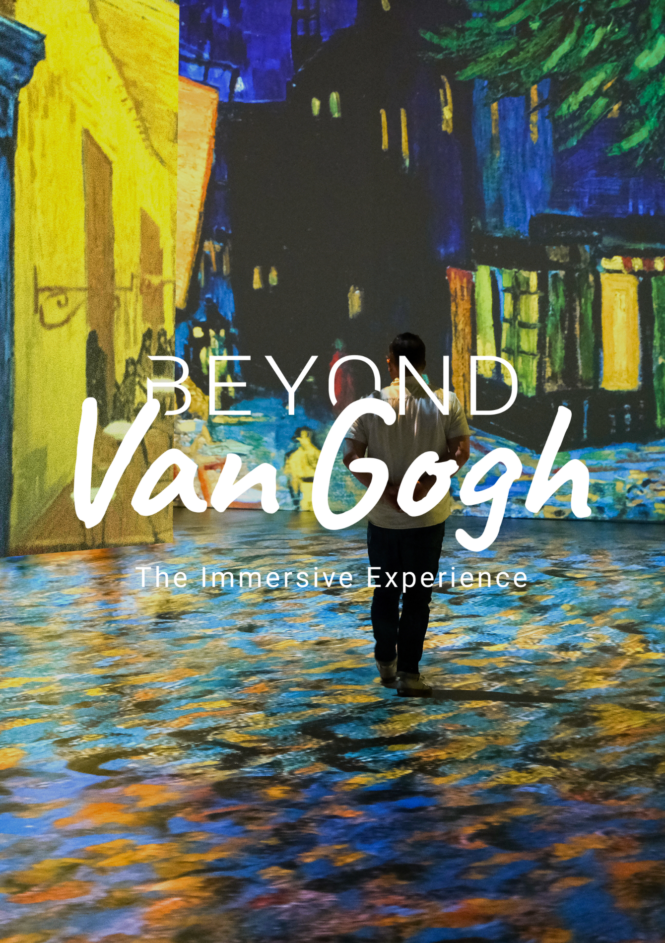Beyond Van Gogh: The Immersive Experience