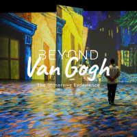 Beyond Van Gogh: The Immersive Experience