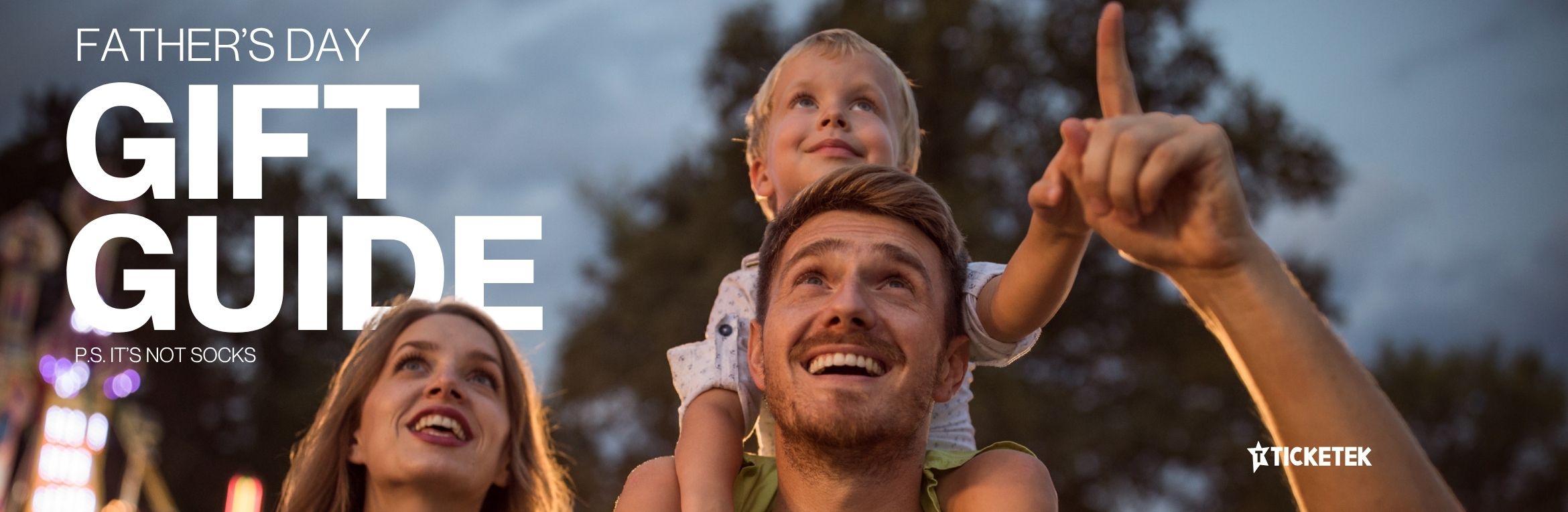 Father's Day Gift Guide