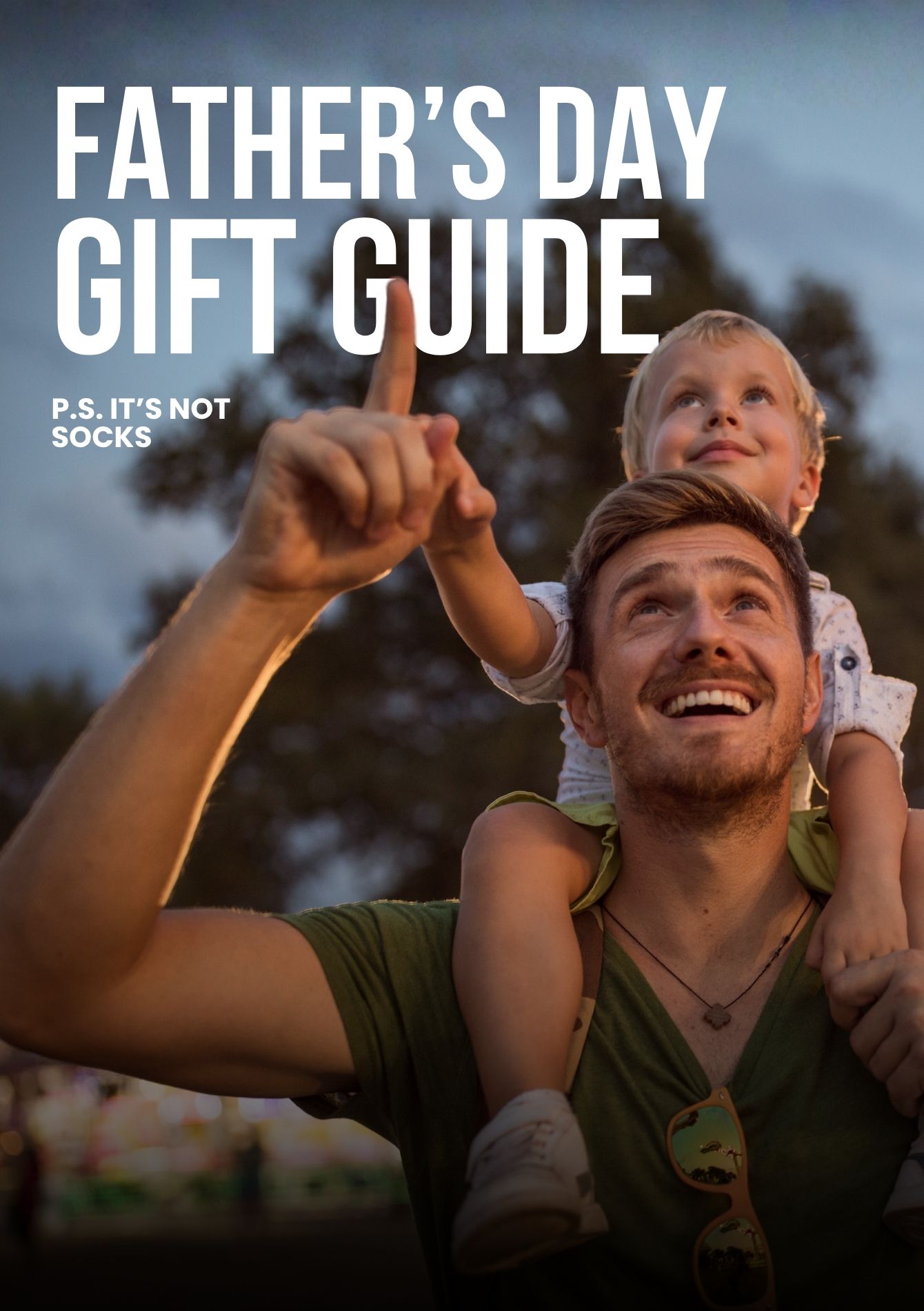 Father's Day Gift Guide