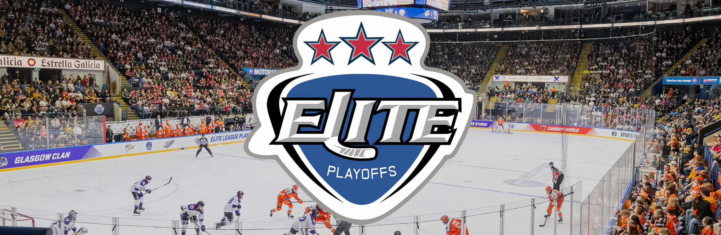 2027 EIHL Playoff Finals Weekend
