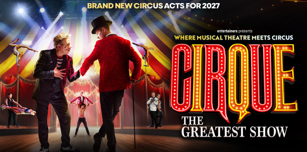 Cirque: The Greatest Show