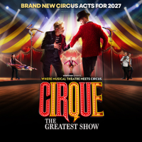 Cirque at Plymouth Arena
