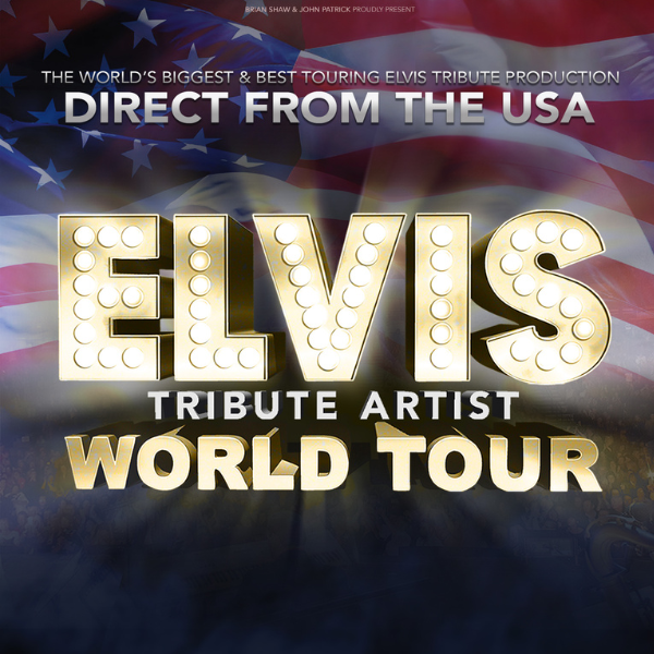 The Elvis World Tour