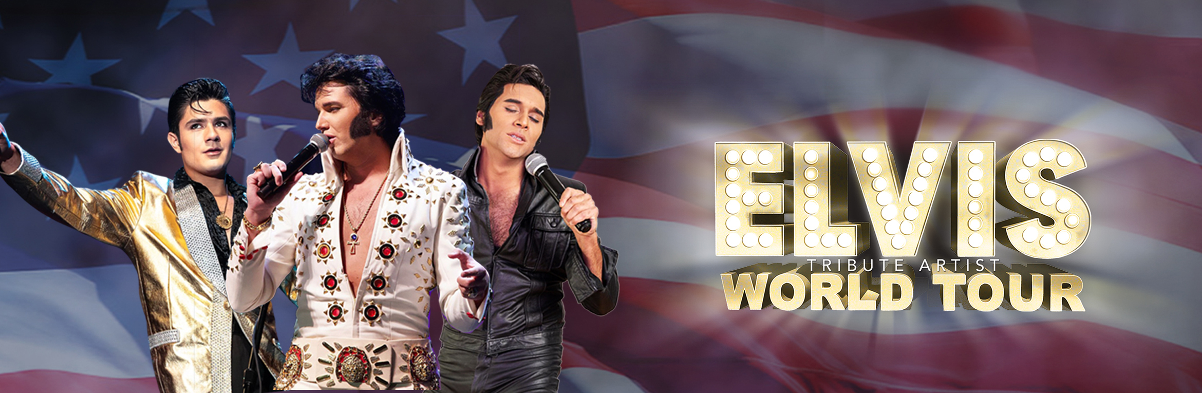 The Elvis World Tour
