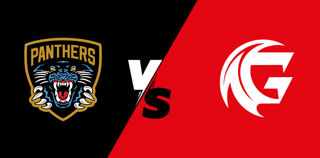 Nottingham Panthers Vs Gothiques d'Amiens