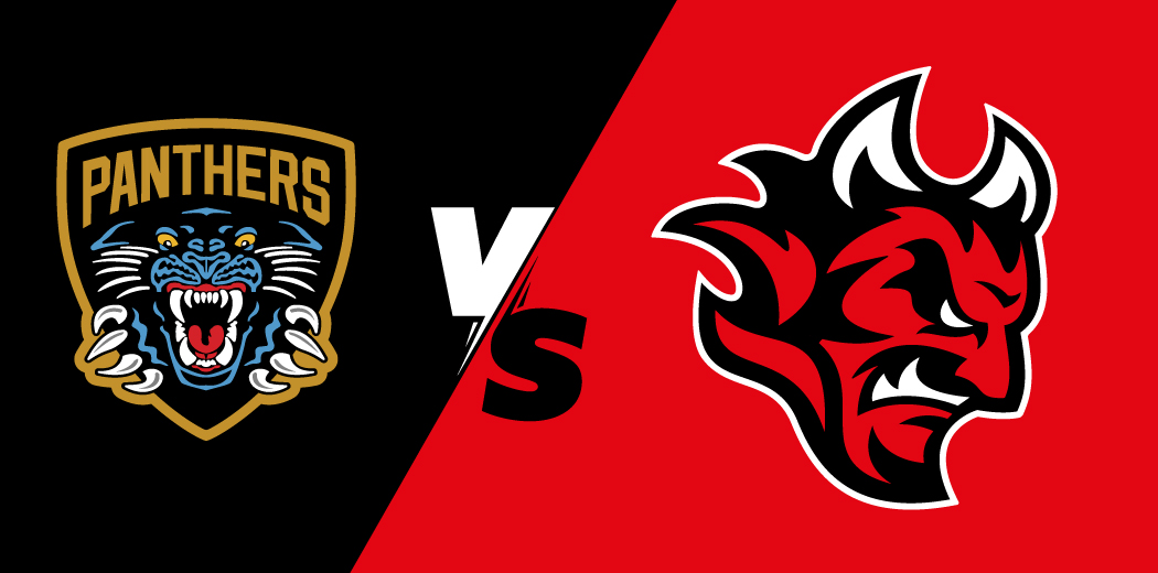 Nottingham Panthers Vs Cardiff Devils