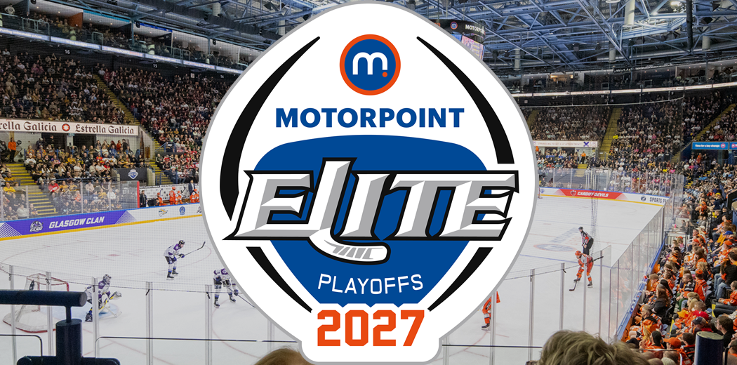 2027 EIHL Playoff Finals Weekend