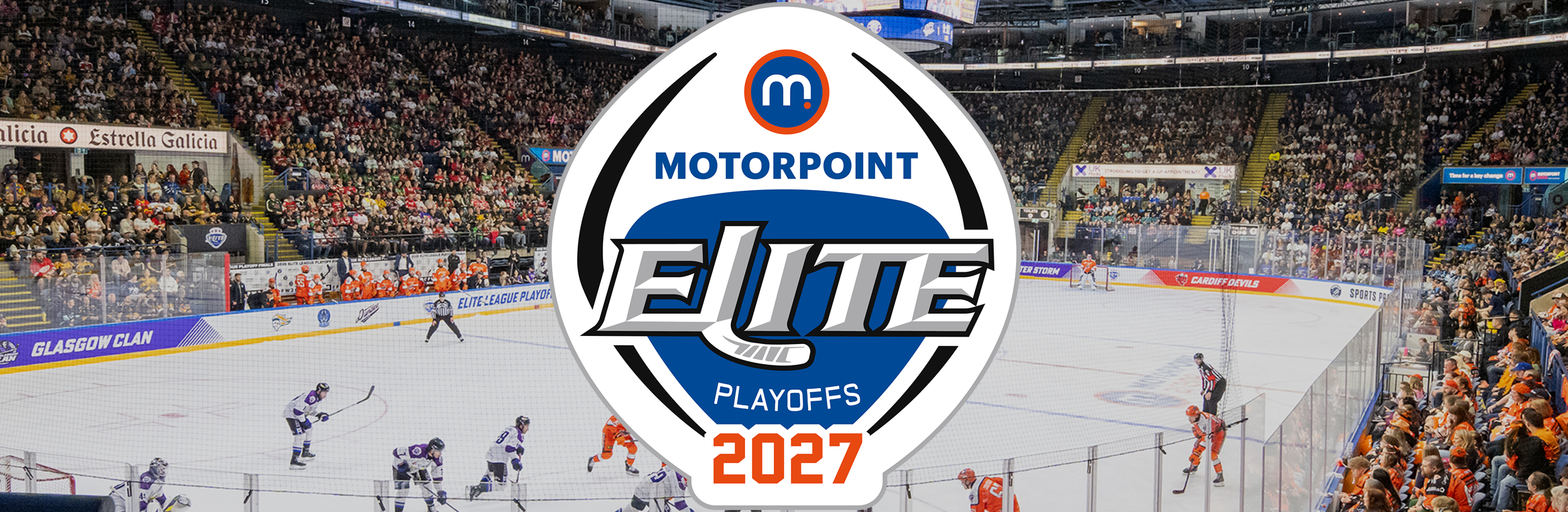 2027 EIHL Playoff Finals Weekend