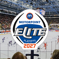 2027 EIHL Playoff Finals - Weekend Tickets