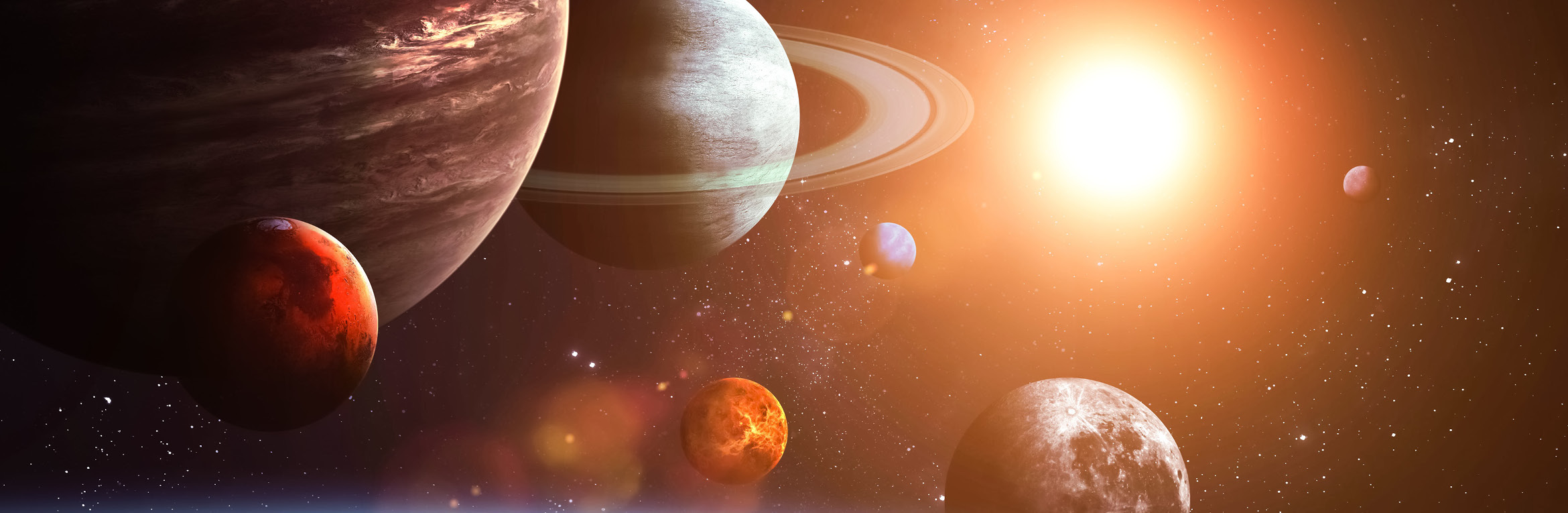 The Planets