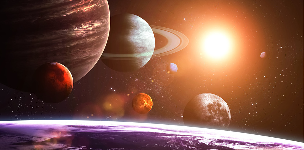 The Planets