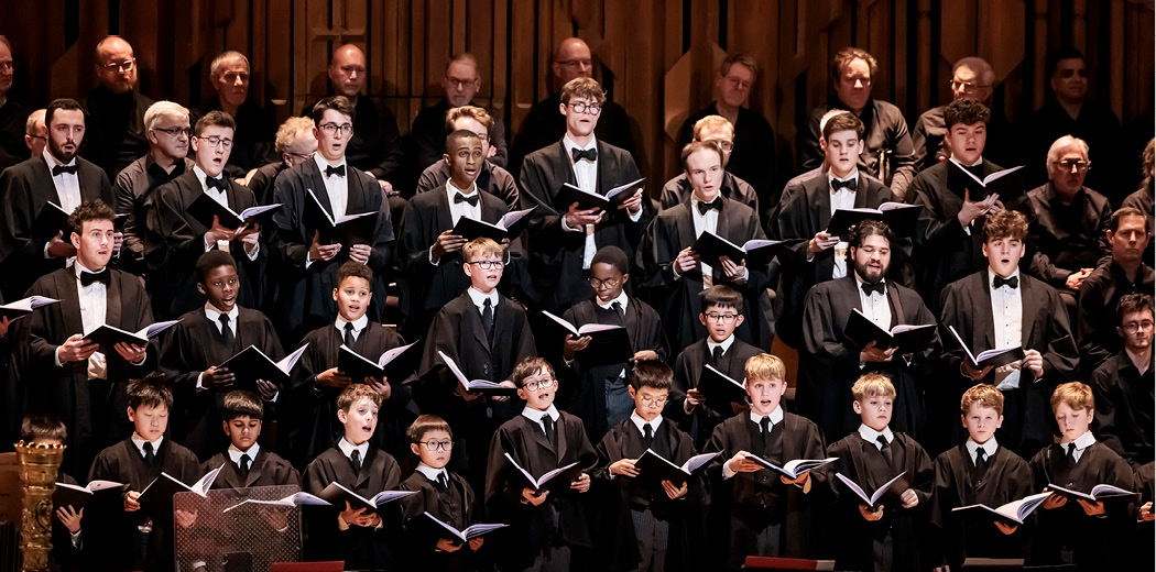 Christmas with Kings College Choir