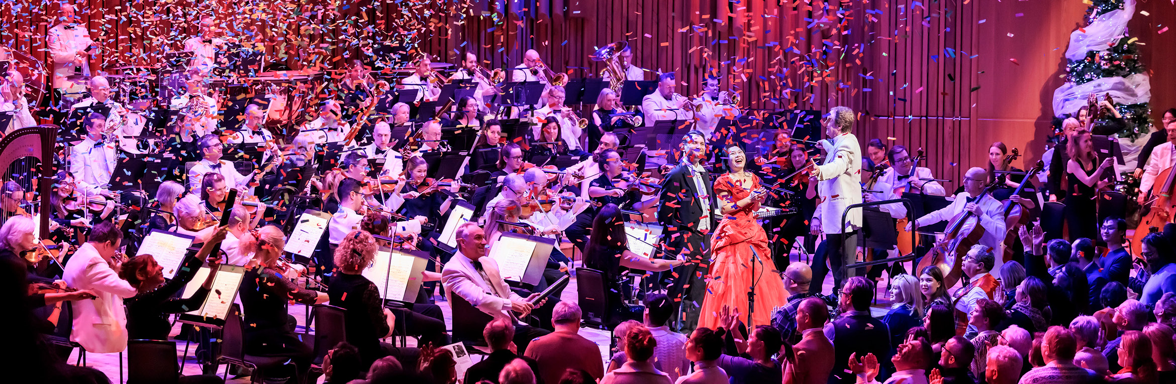 New Years Day Proms