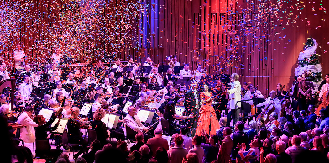 New Years Day Proms