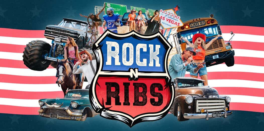 Shower Pass - Rock n Ribs Festival