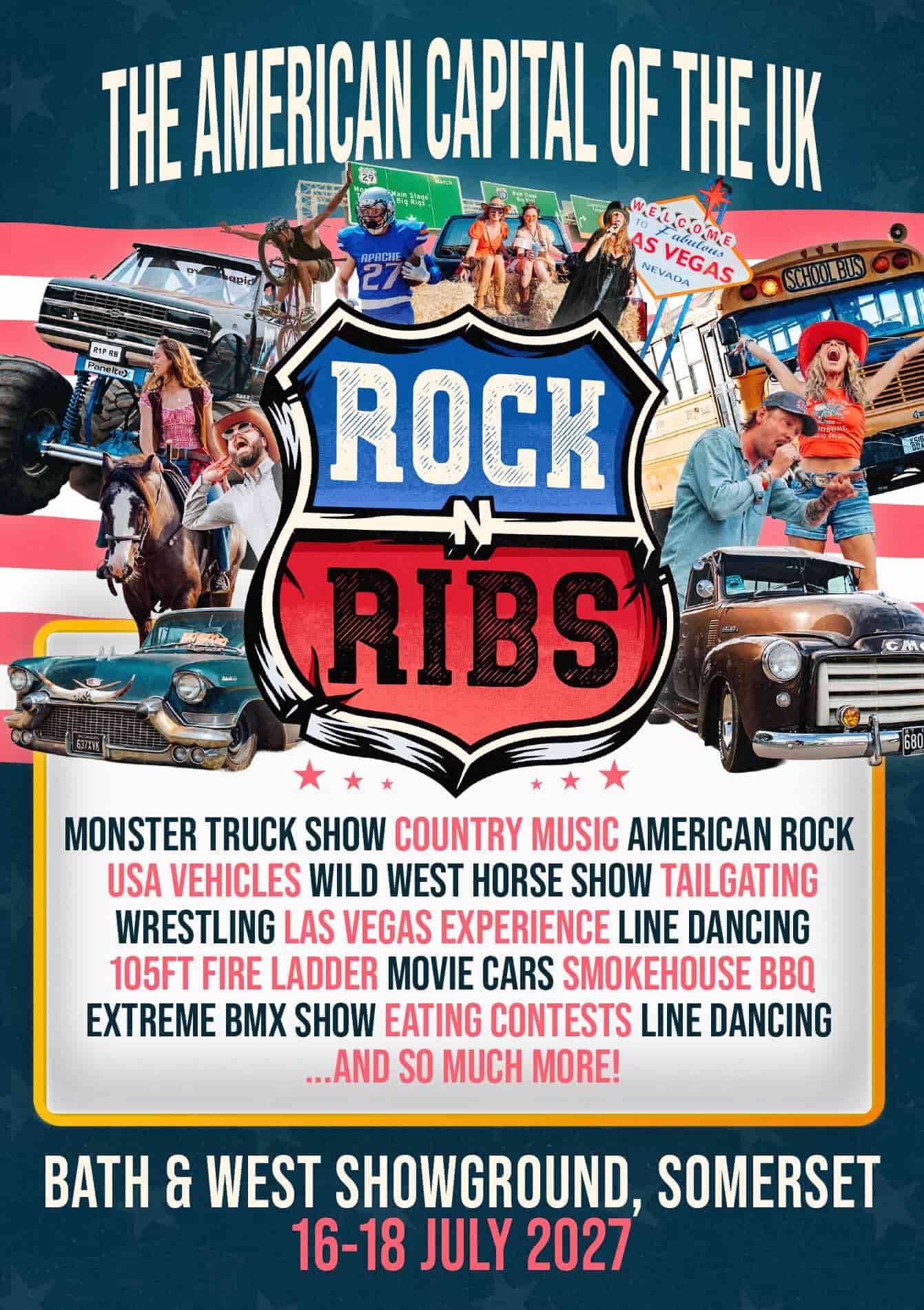Rock n Ribs Festival 2027