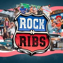 Rock N Ribs 2027 Weekend Camping Tickets