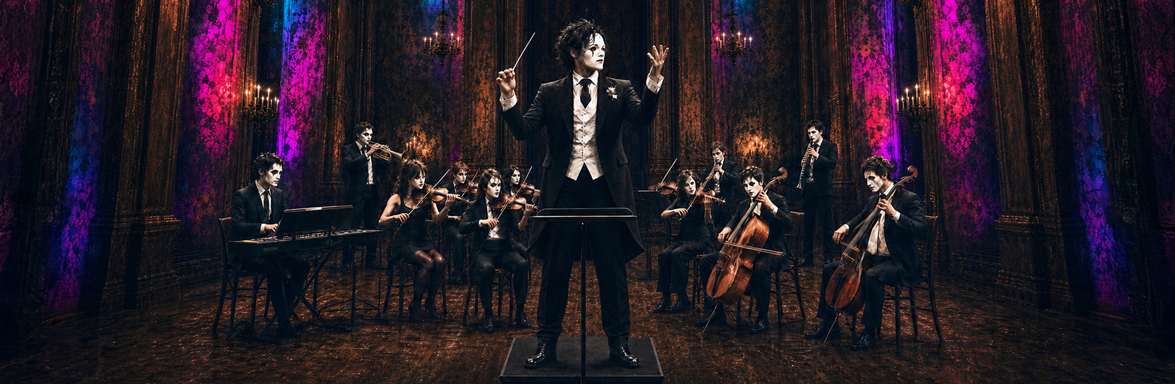 Indie Symphony at Plymouth Arena