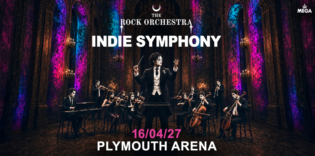 Indie Symphony at Plymouth Arena