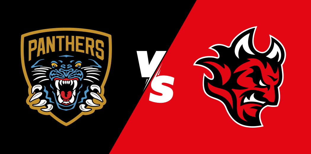 Nottingham Panthers Vs Cardiff Devils