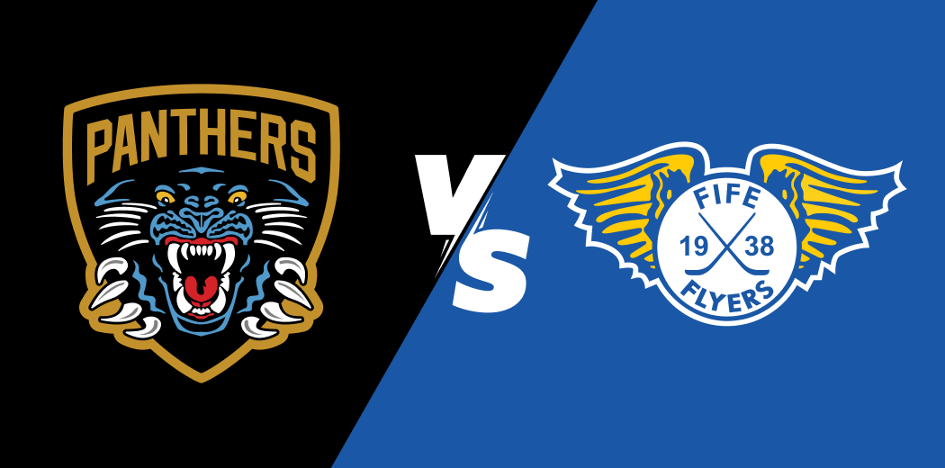 Nottingham Panthers Vs Fife Flyers