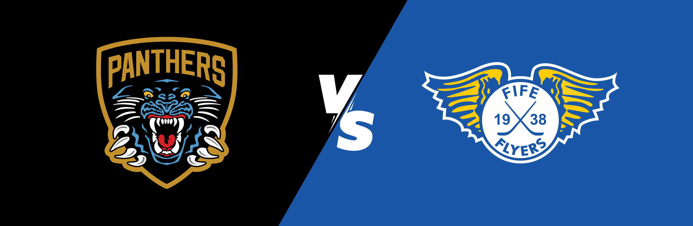 Nottingham Panthers Vs Fife Flyers