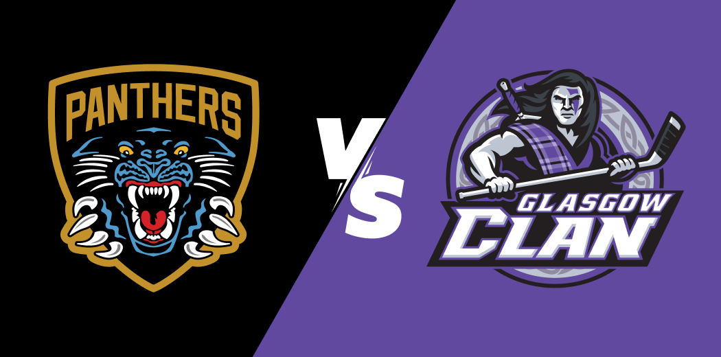 Nottingham Panthers Vs Glasgow Clan