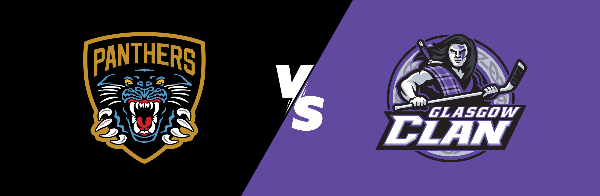 Nottingham Panthers Vs Glasgow Clan