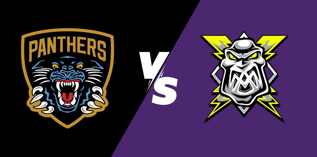 Nottingham Panthers Vs Manchester Storm