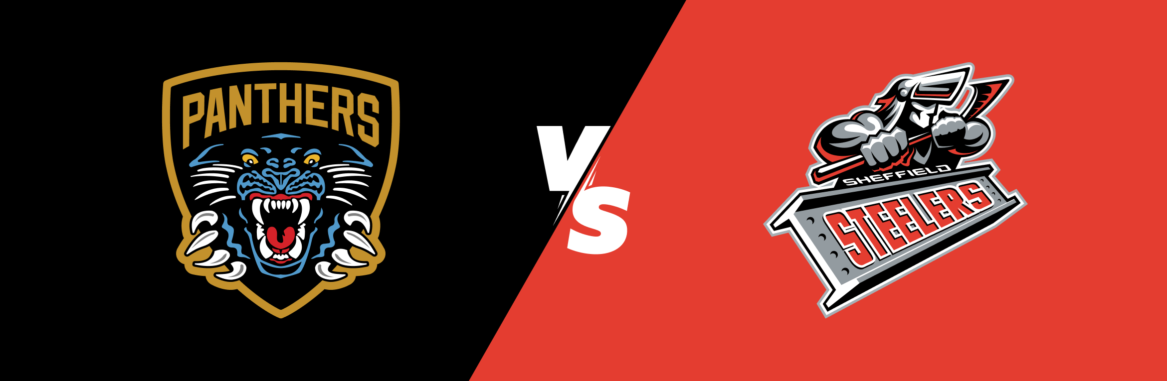 Nottingham Panthers Vs Sheffield Steelers