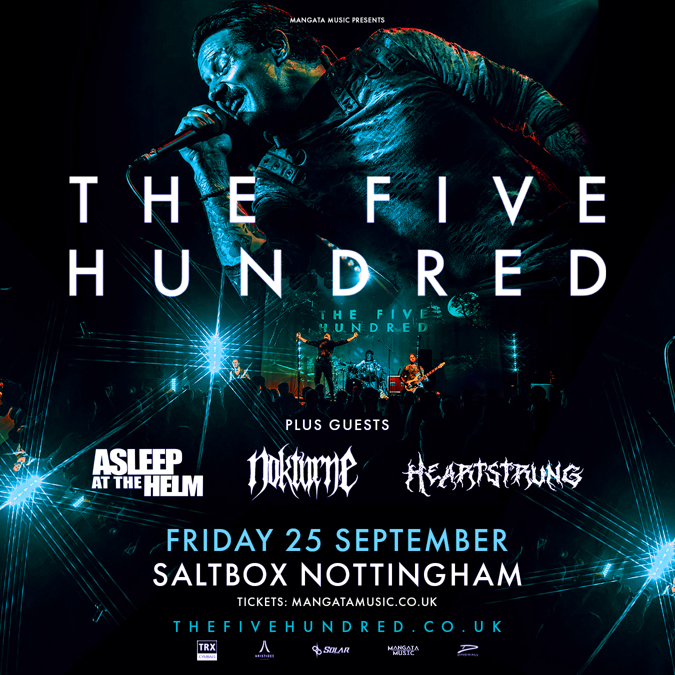 The Five Hundred