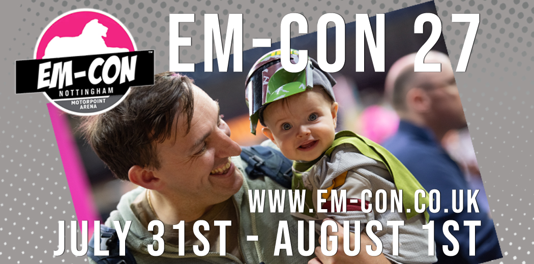 EM-Con 2027 Weekend Tickets