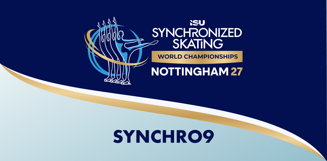 ISU Synchro9 Skating World Championships 2027 - Championship Event Pass
