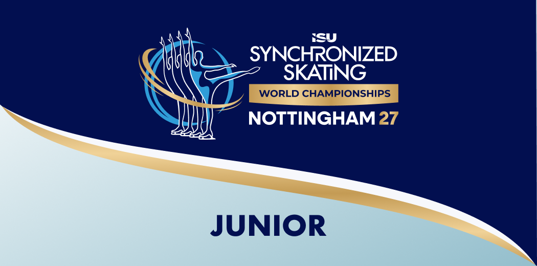 ISU Synchronized Skating Junior World Championships 2027 - Championship Event Pass